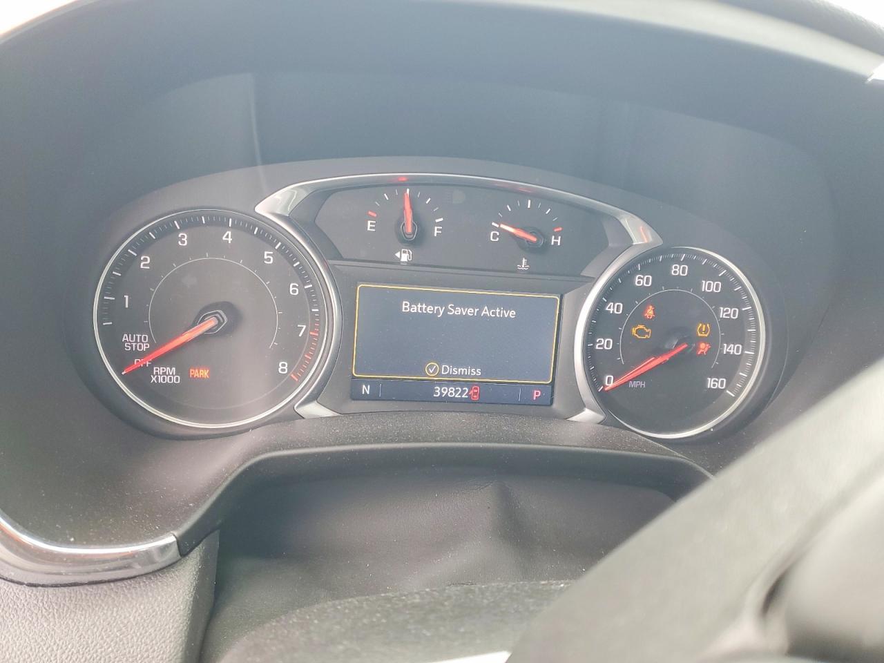 2019 CHEVROLET BLAZER