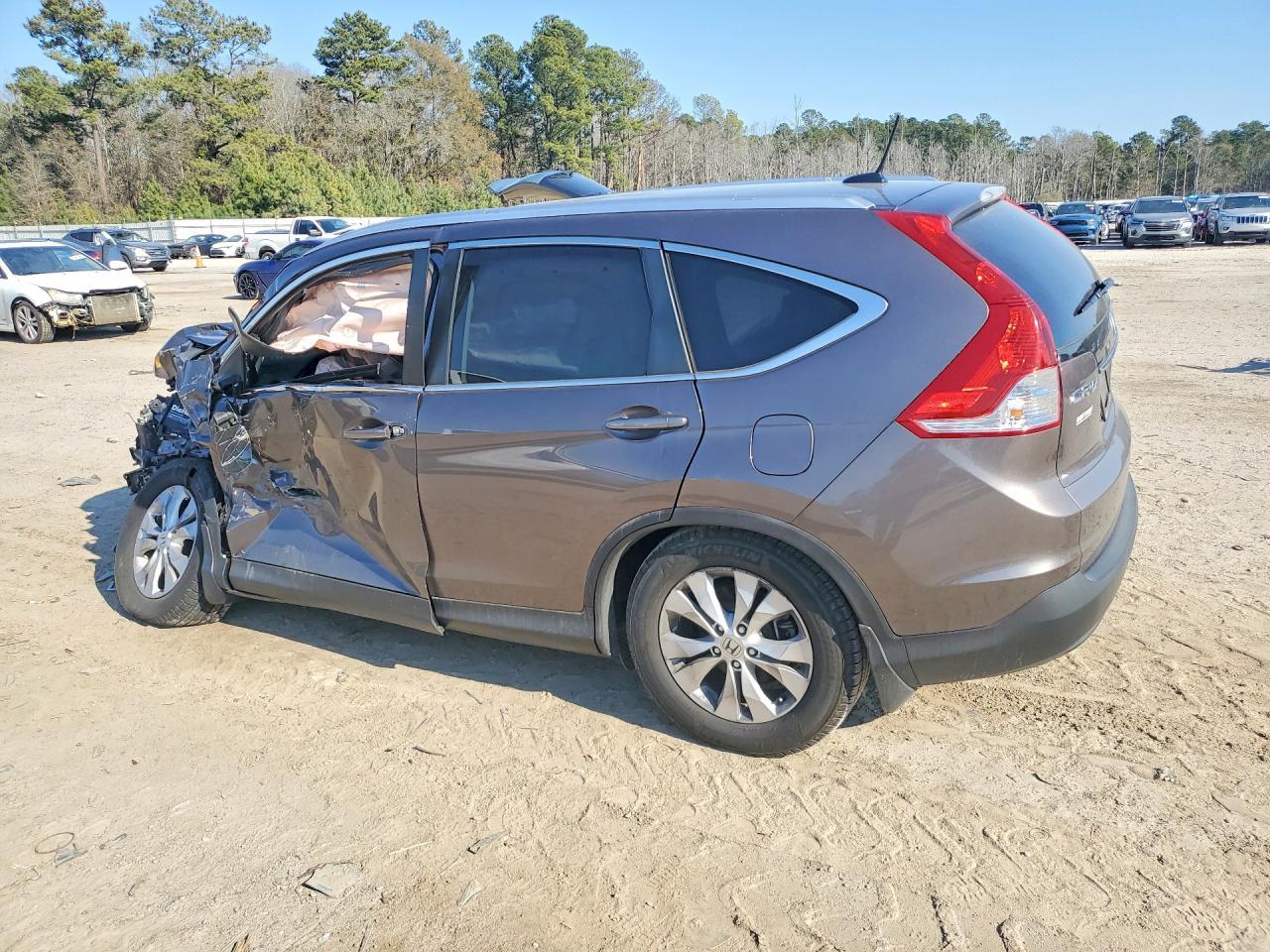2014 HONDA CR-V
