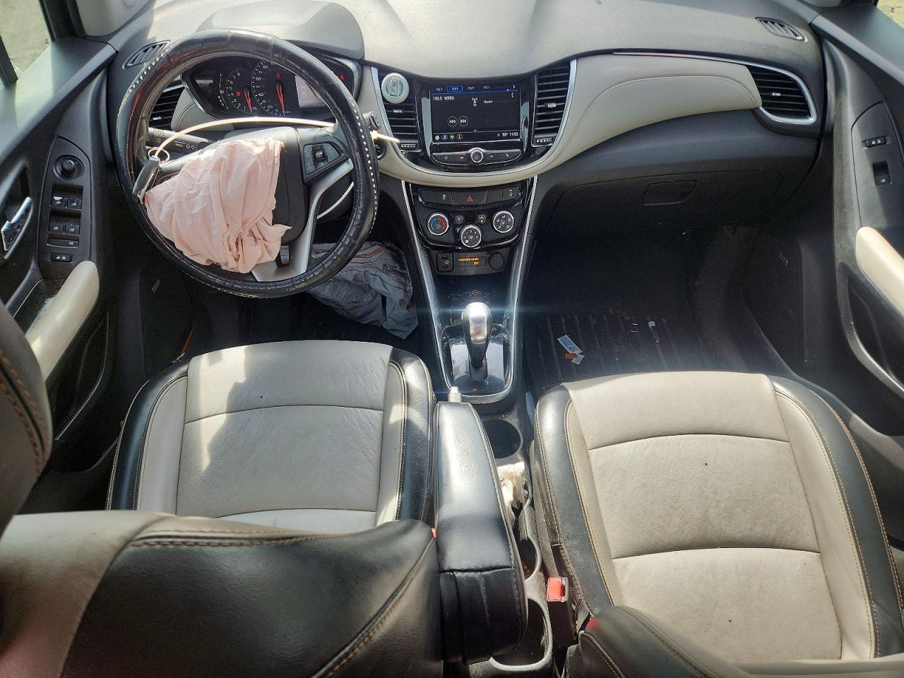 2019 CHEVROLET TRAX