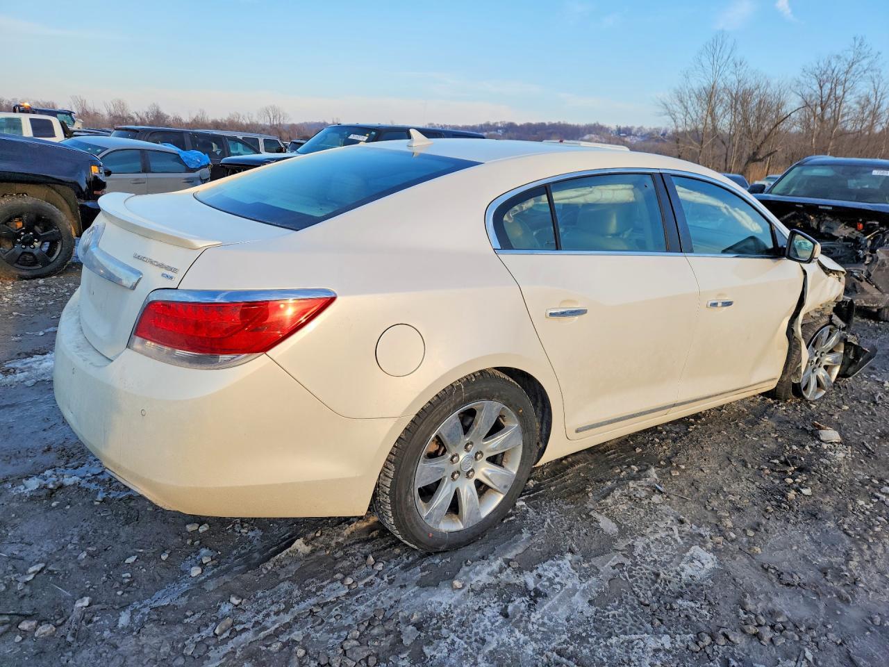 2010 BUICK LACROSSE