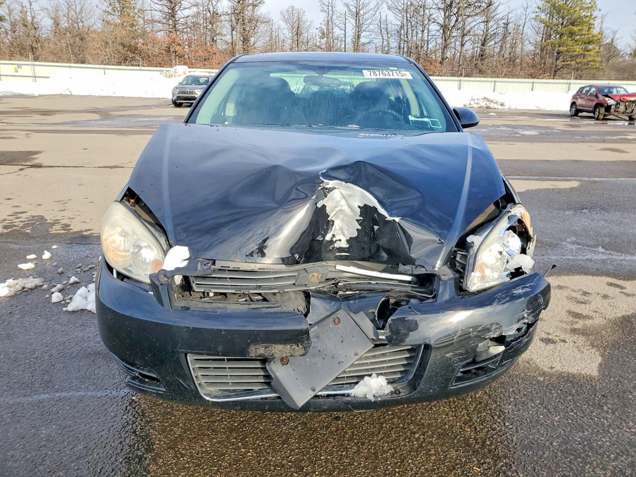 2010 CHEVROLET IMPALA