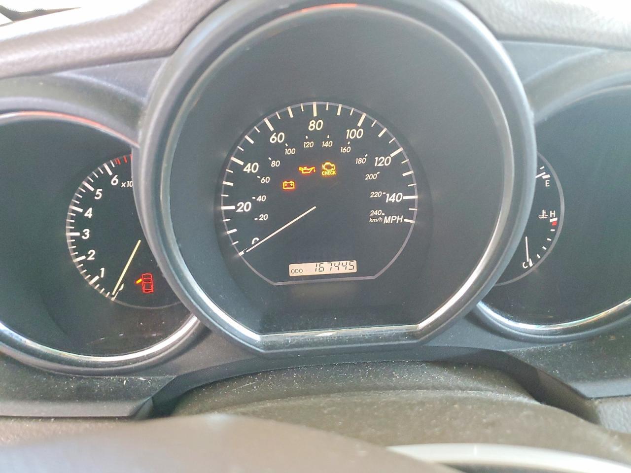 2007 LEXUS RX 350