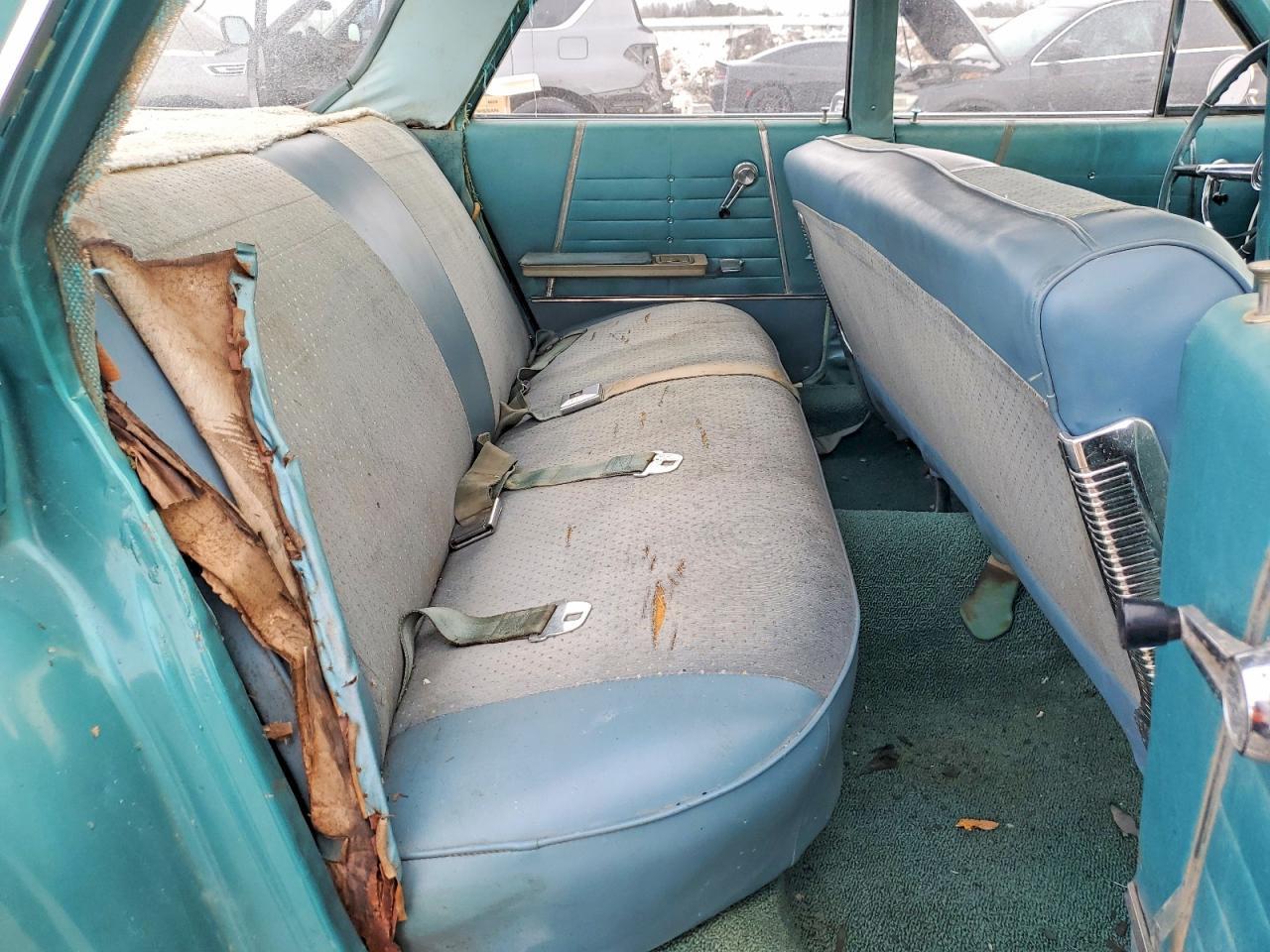 1964 CHEVROLET IMPALA