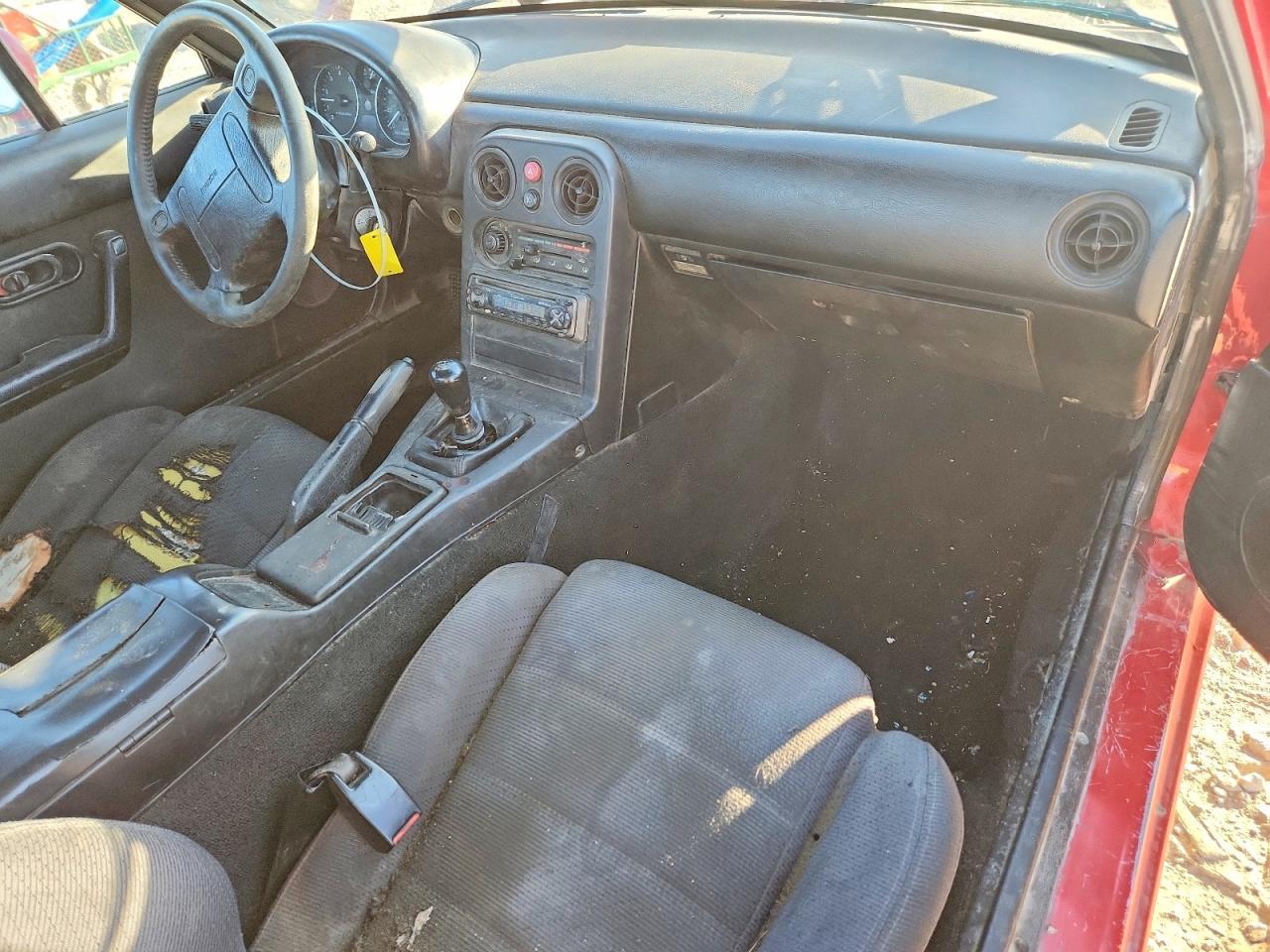 1991 MAZDA MX-5 Miata