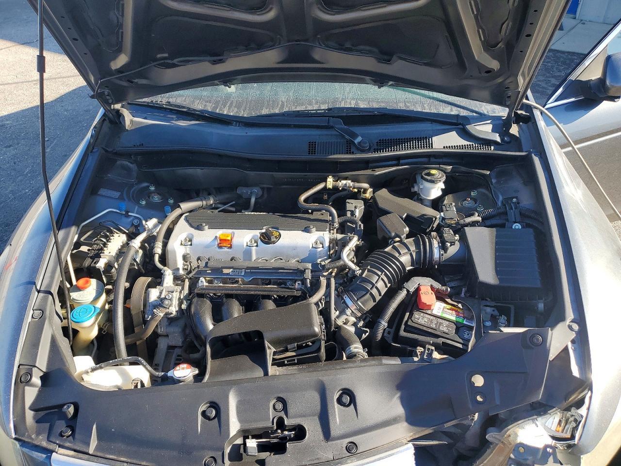 2011 HONDA ACCORD