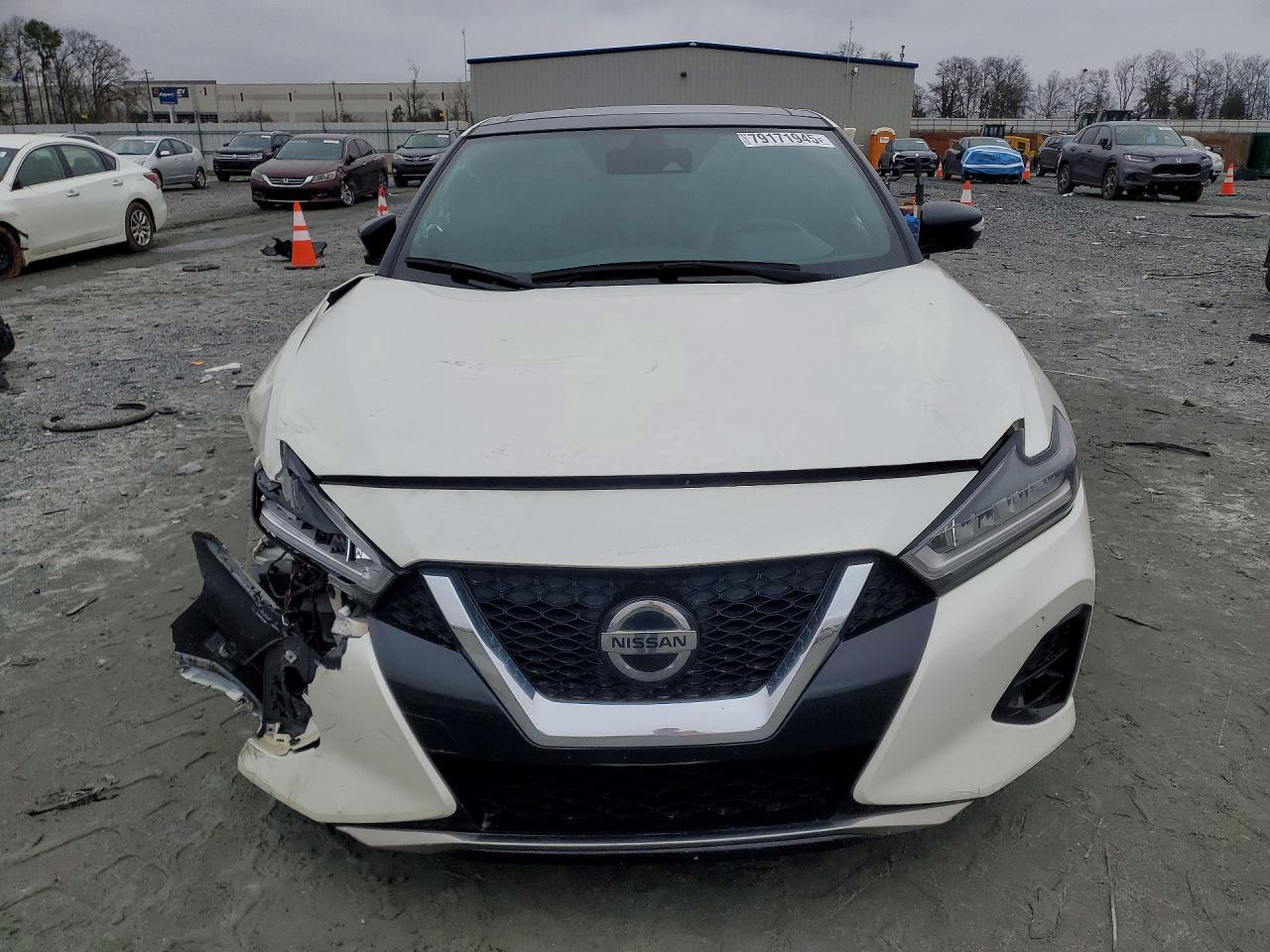 2020 NISSAN Maxima