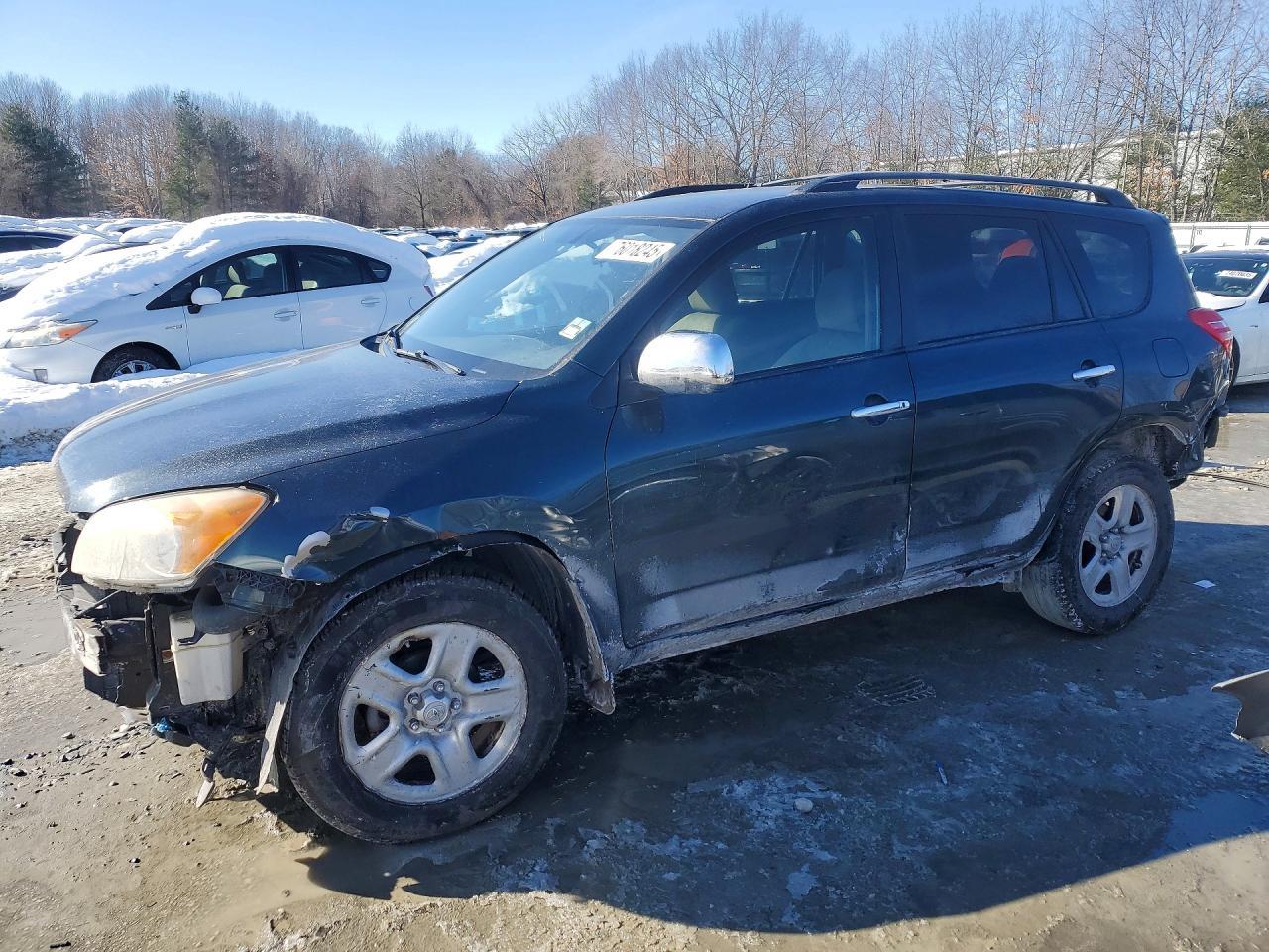 2012 TOYOTA RAV4