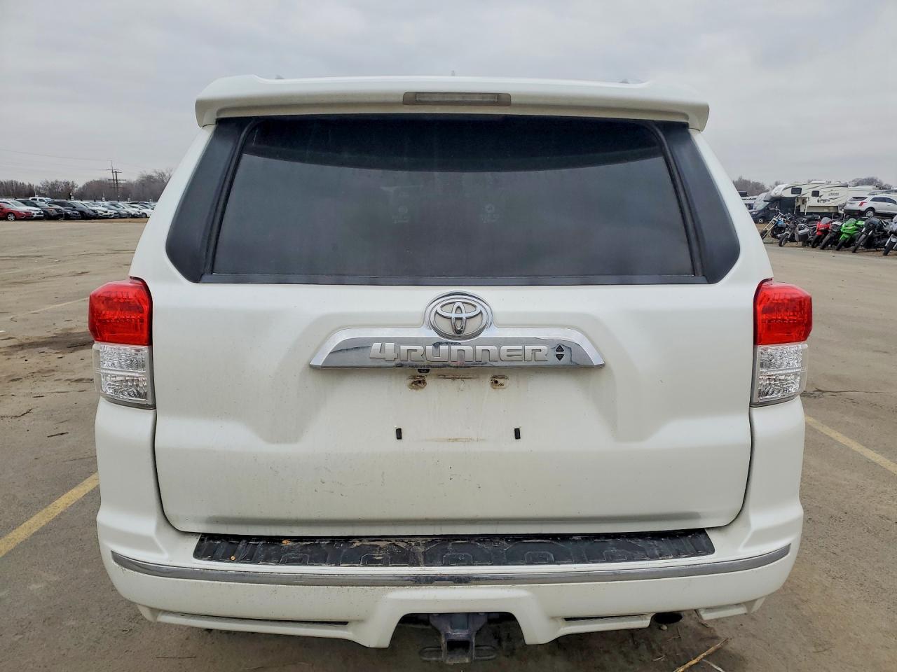2012 TOYOTA 4Runner