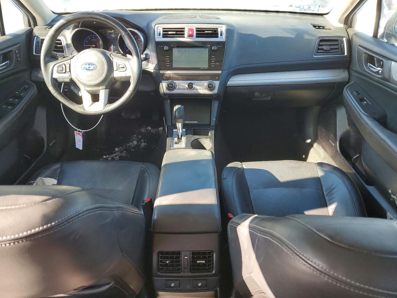 2015 SUBARU Legacy