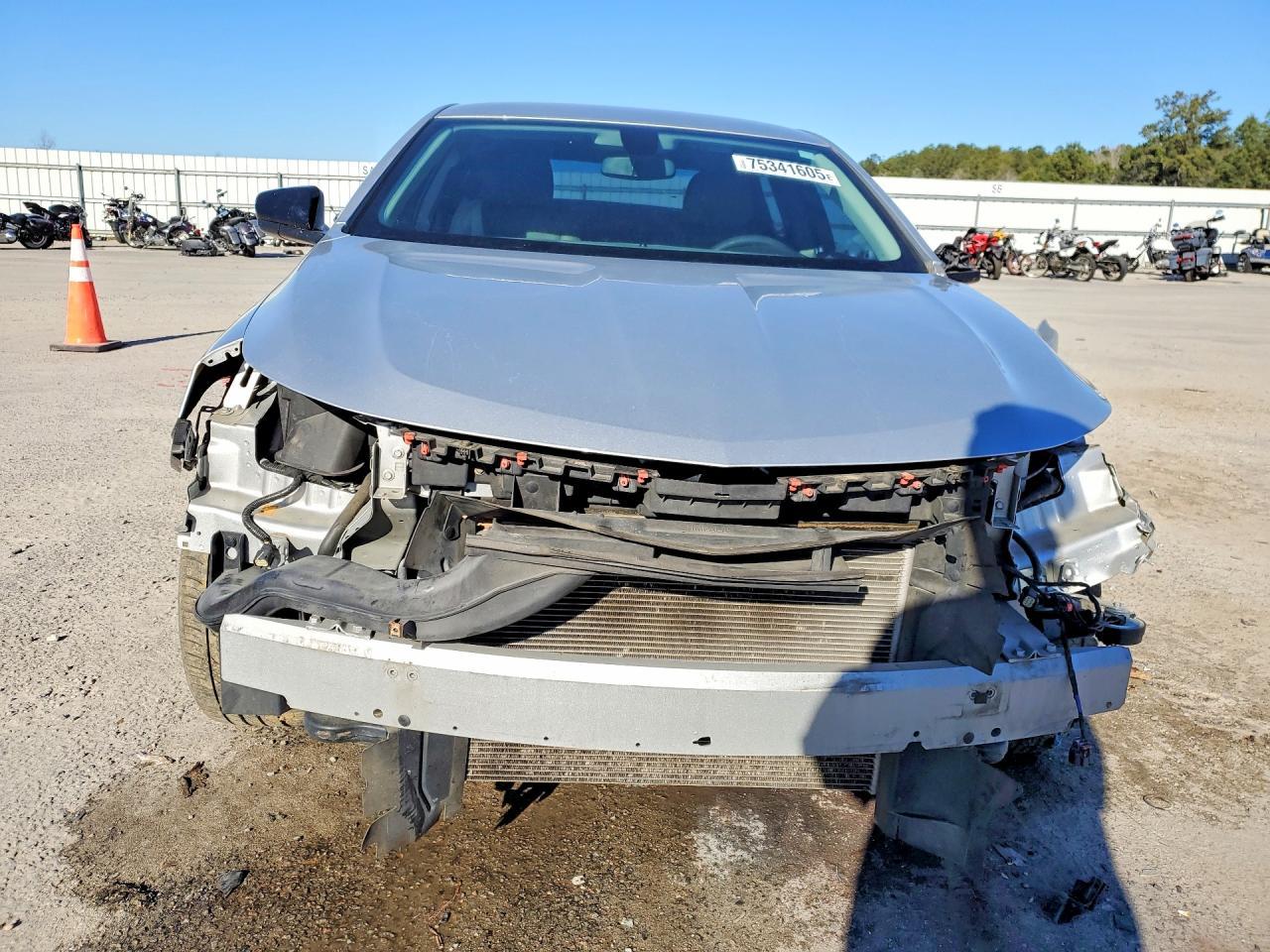 2019 CHEVROLET IMPALA
