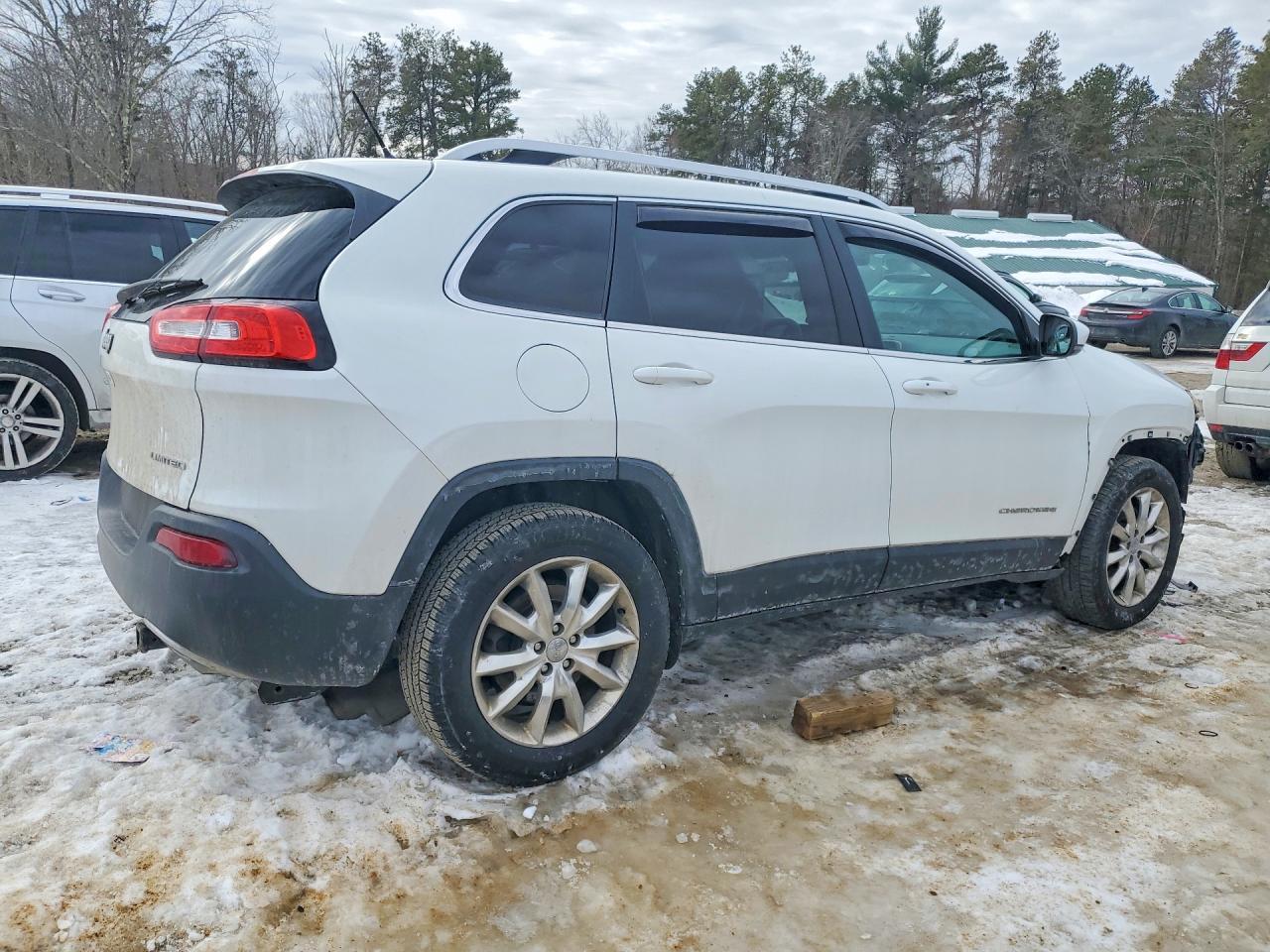 2015 JEEP CHEROKEE