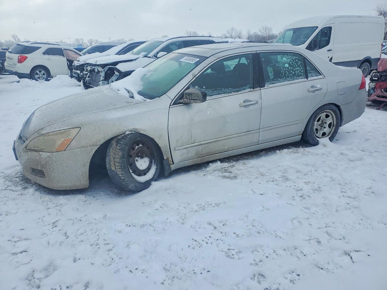 2007 HONDA ACCORD