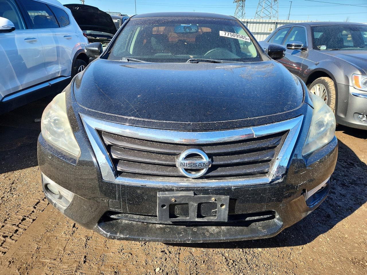 2014 NISSAN ALTIMA