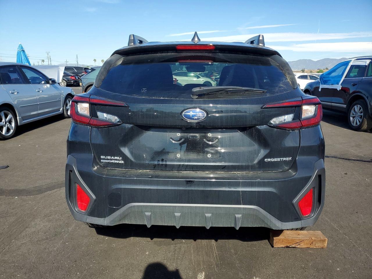 2024 SUBARU Crosstrek