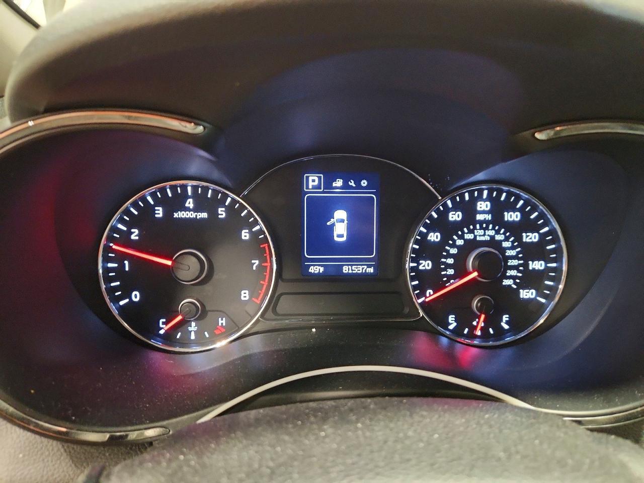 2018 KIA FORTE