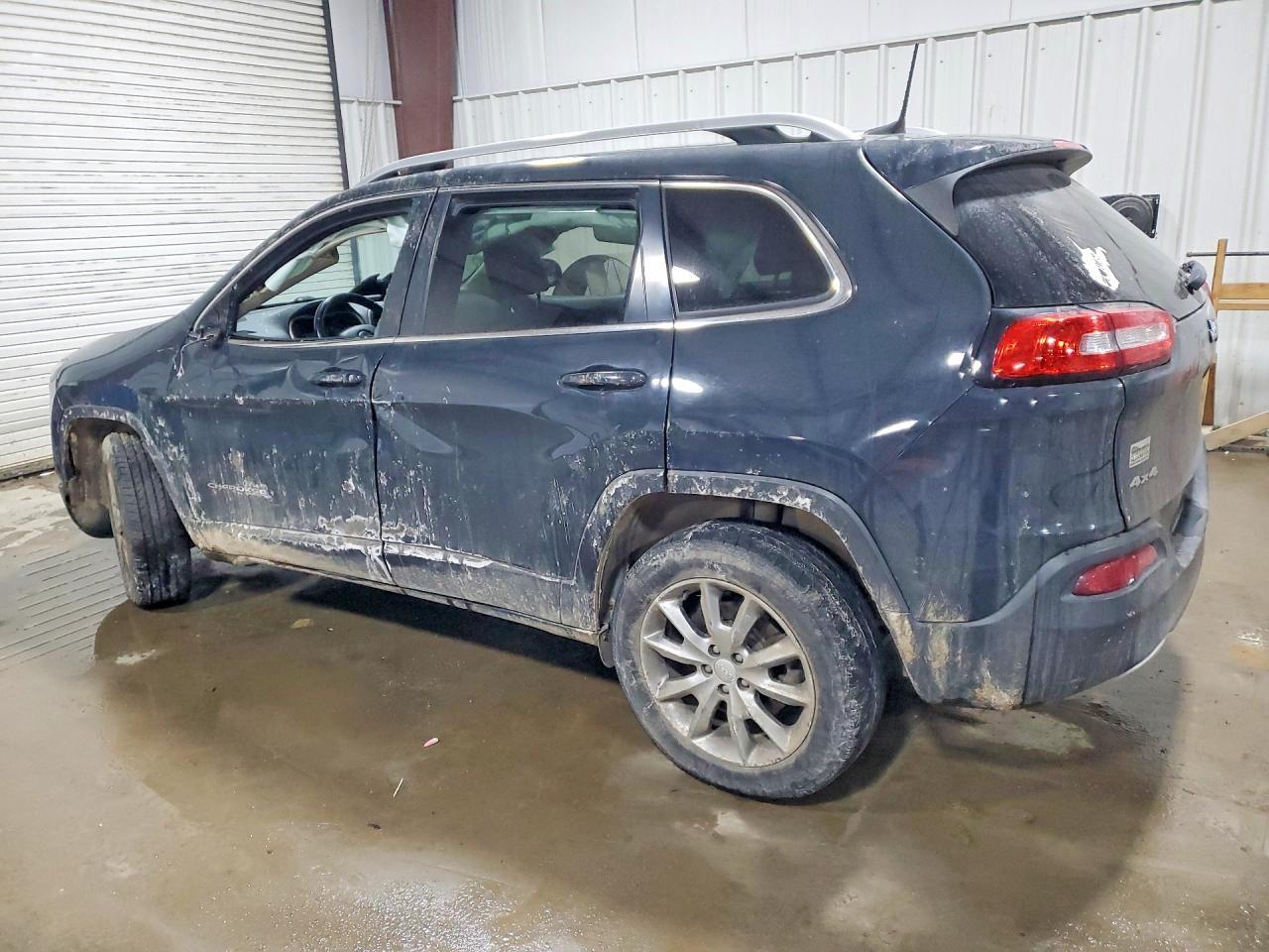 2018 JEEP CHEROKEE