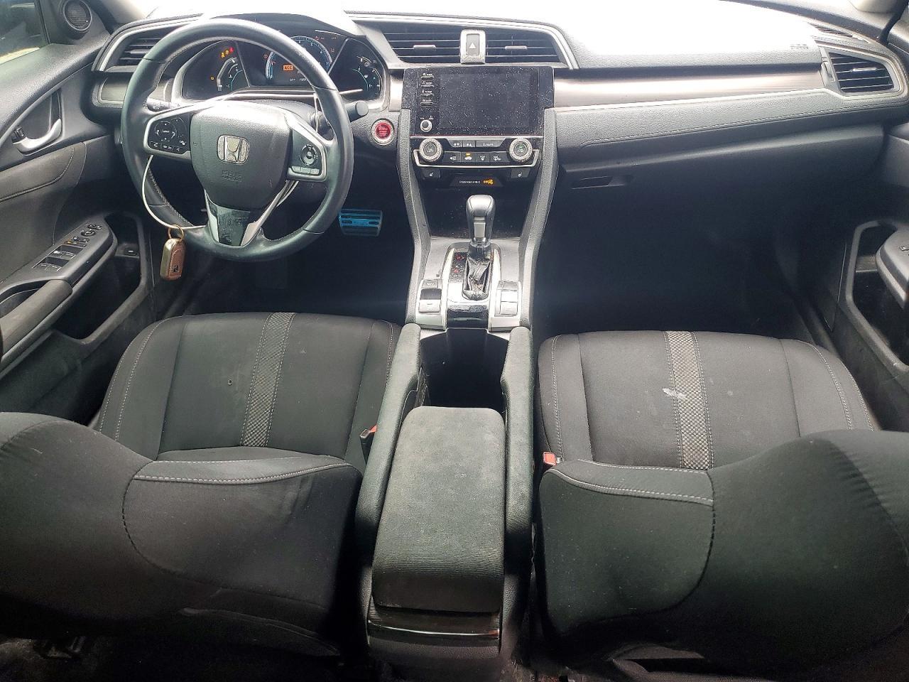 2020 HONDA CIVIC