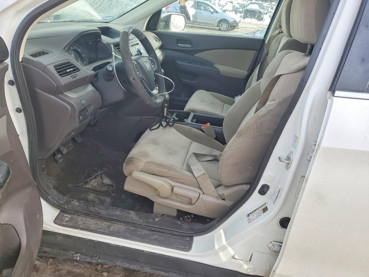 2014 HONDA CR-V