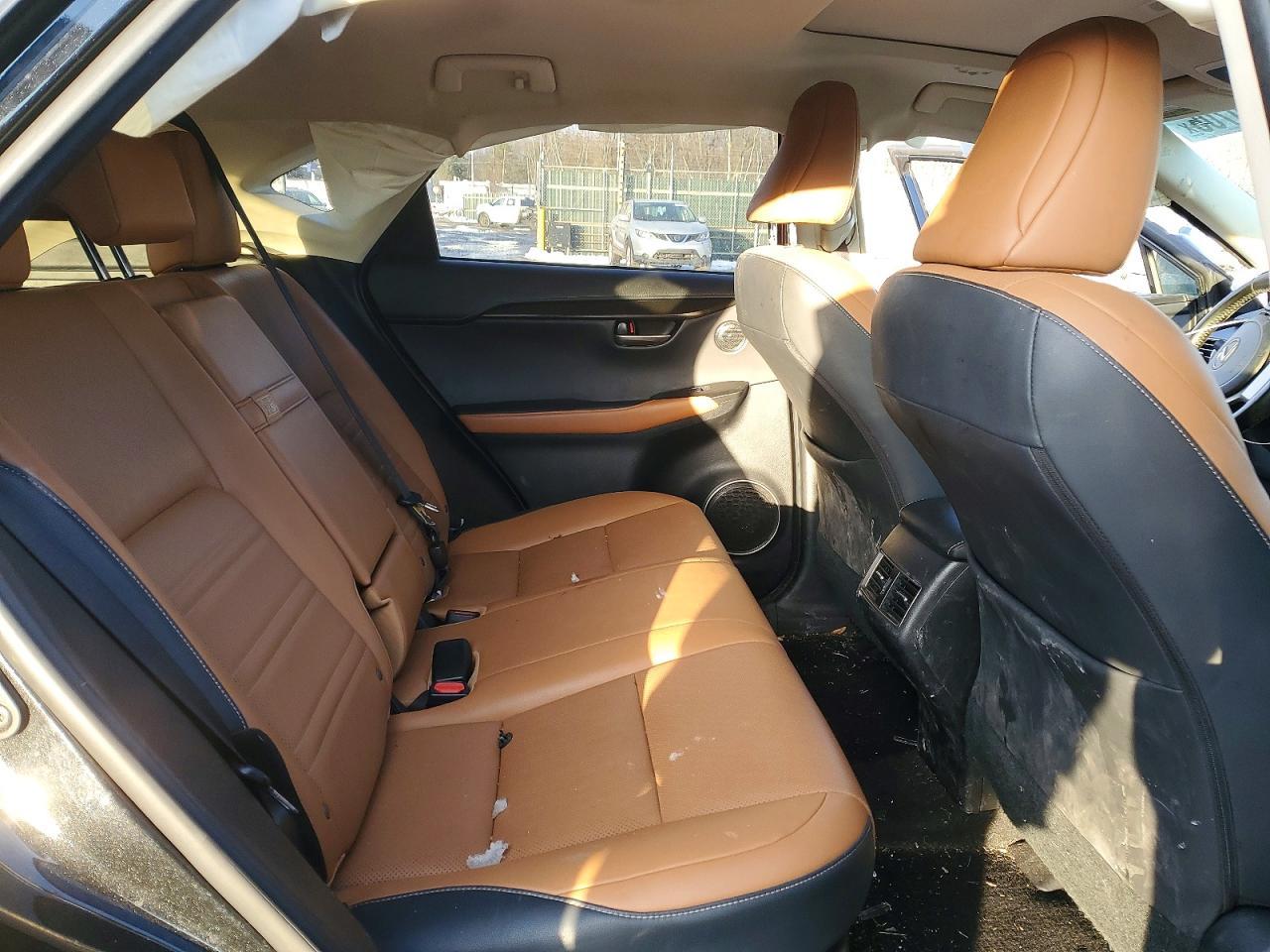 2021 LEXUS Nx