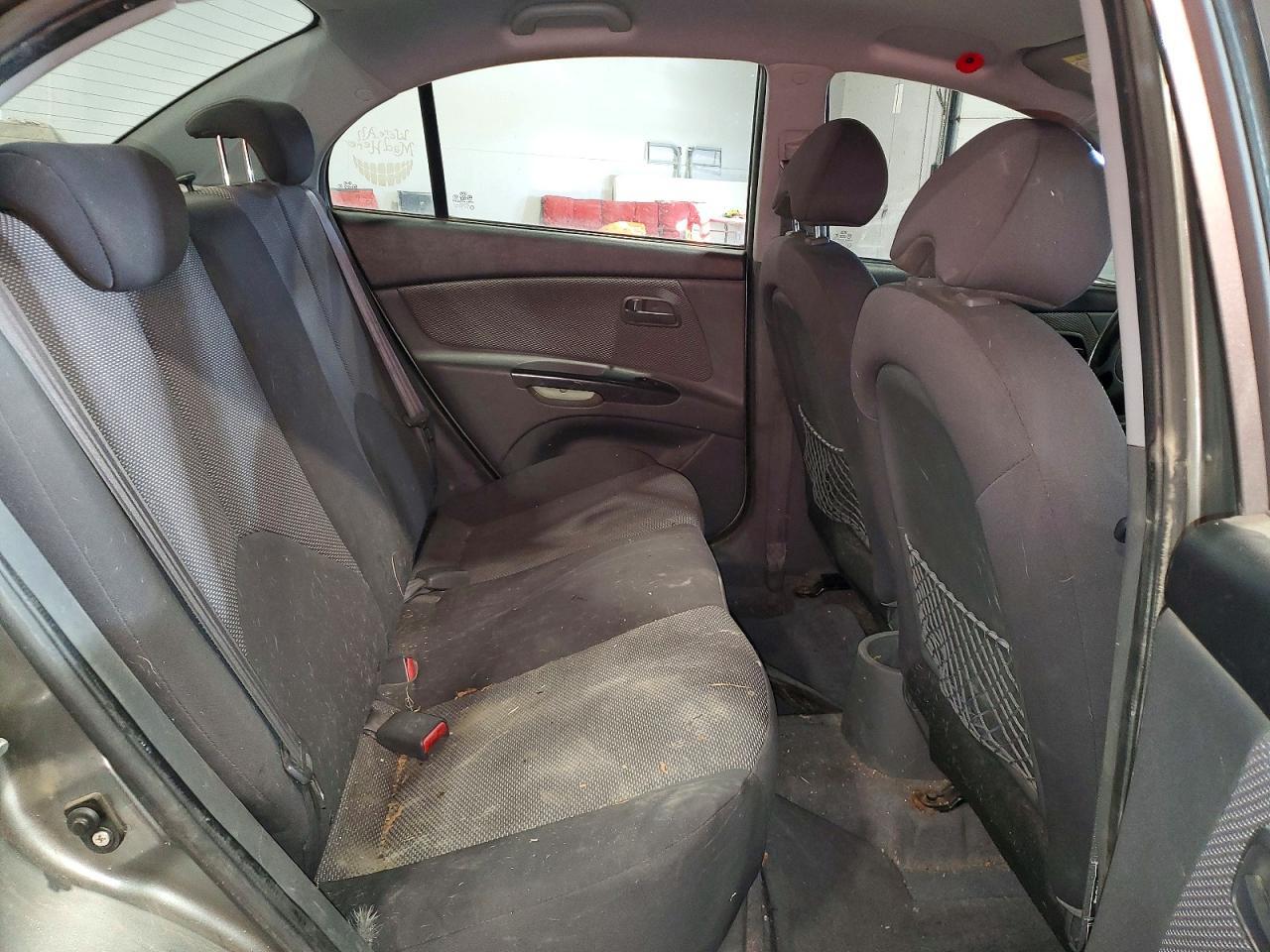 2011 KIA RIO