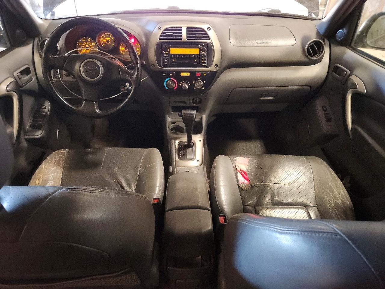2002 TOYOTA RAV4