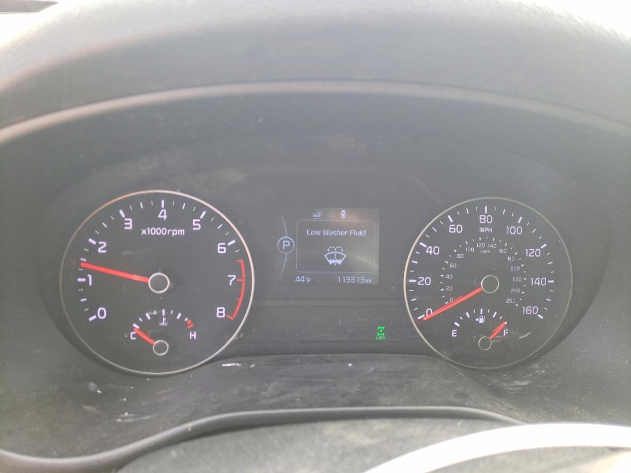 2017 KIA SPORTAGE