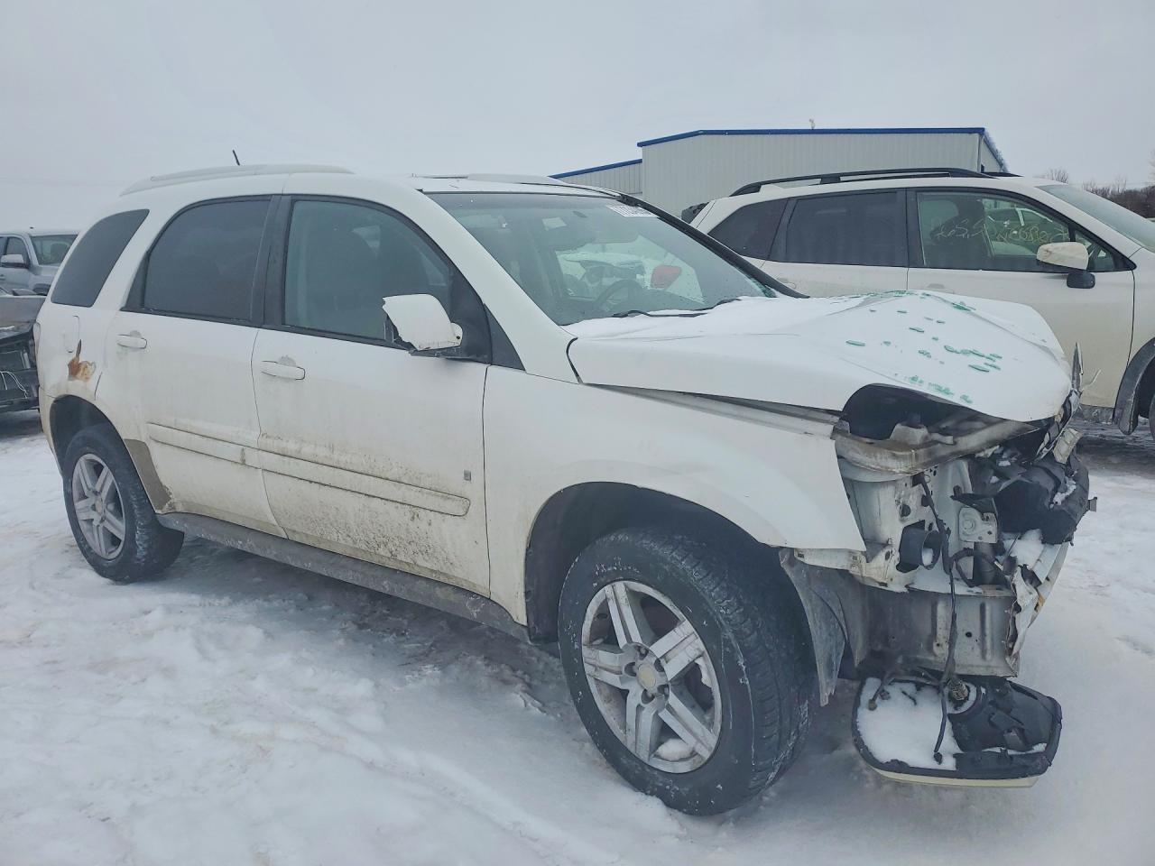 2008 CHEVROLET EQUINOX
