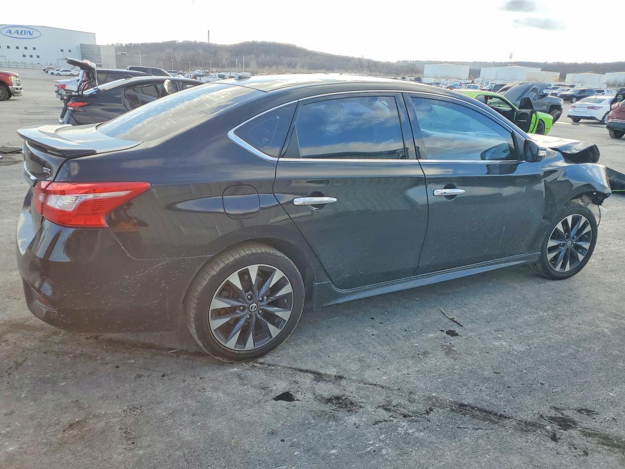 2016 NISSAN SENTRA