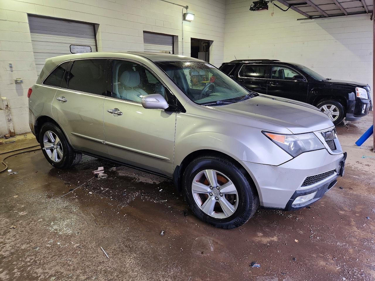 2011 ACURA MDX