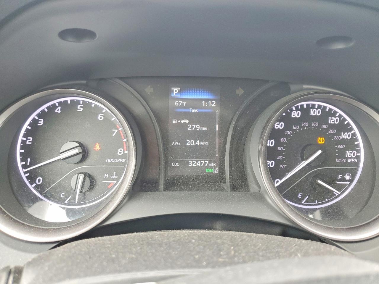 2022 TOYOTA CAMRY