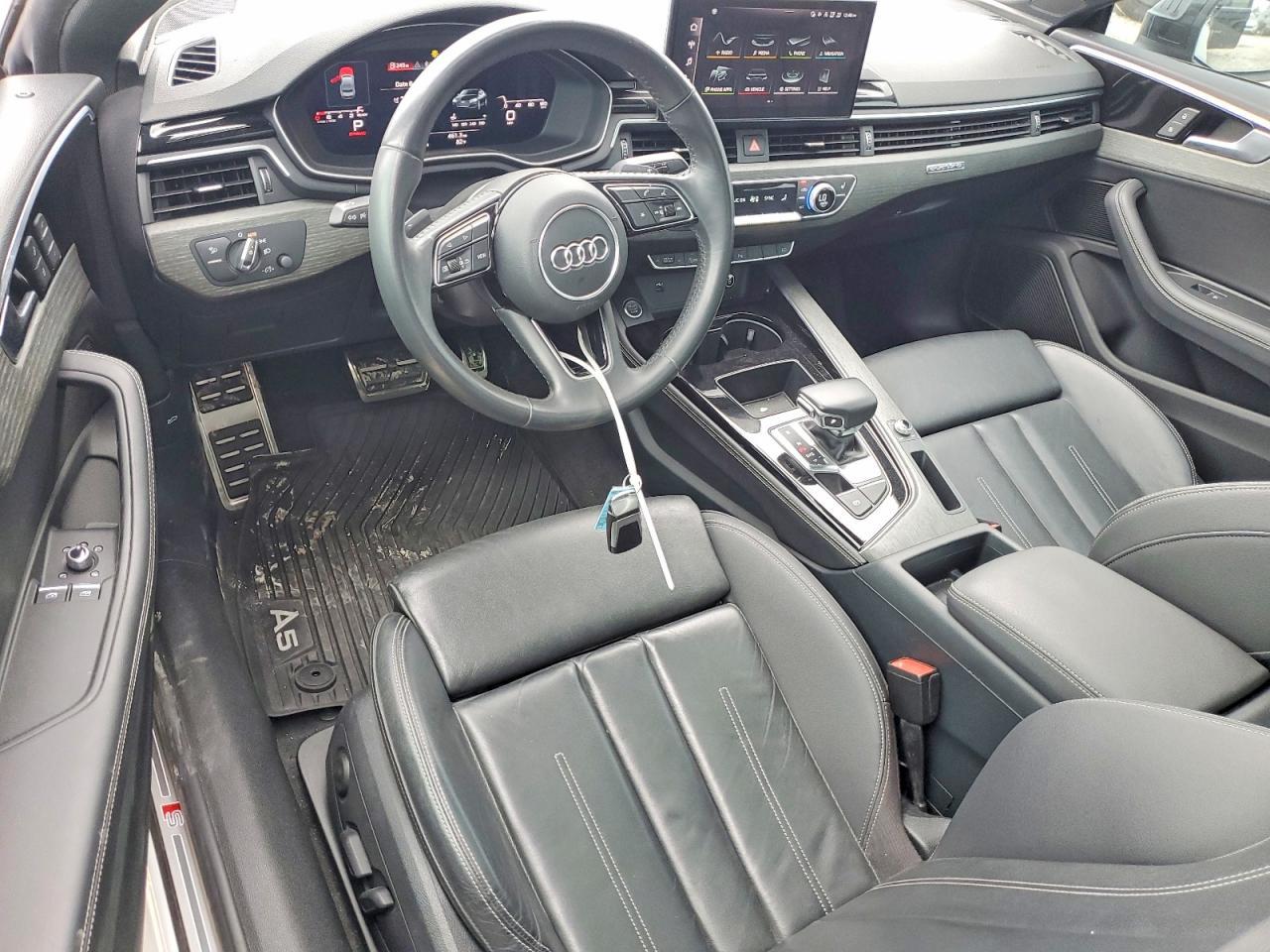 2020 AUDI A5
