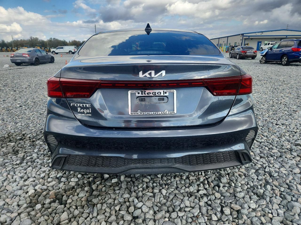 2024 KIA FORTE