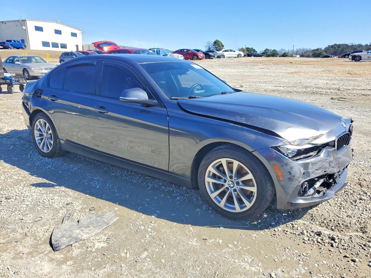 2016 BMW 3 SERIES