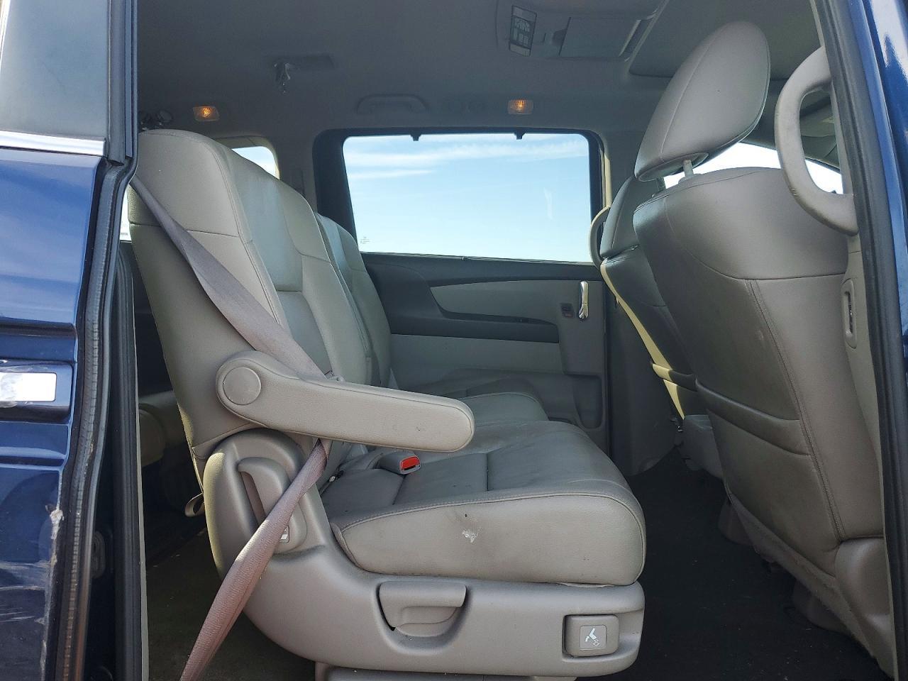 2015 HONDA ODYSSEY