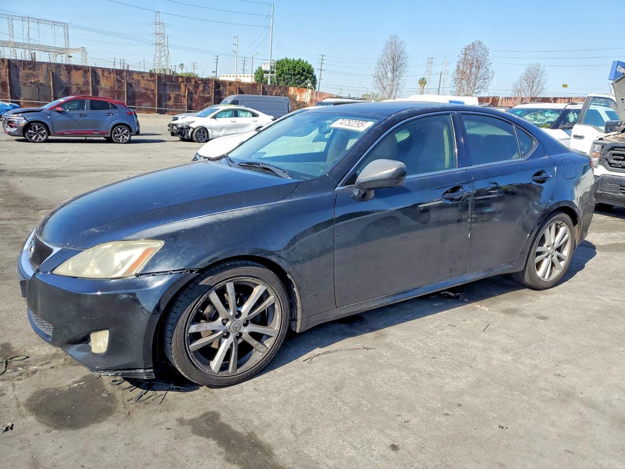 2006 LEXUS IS 250