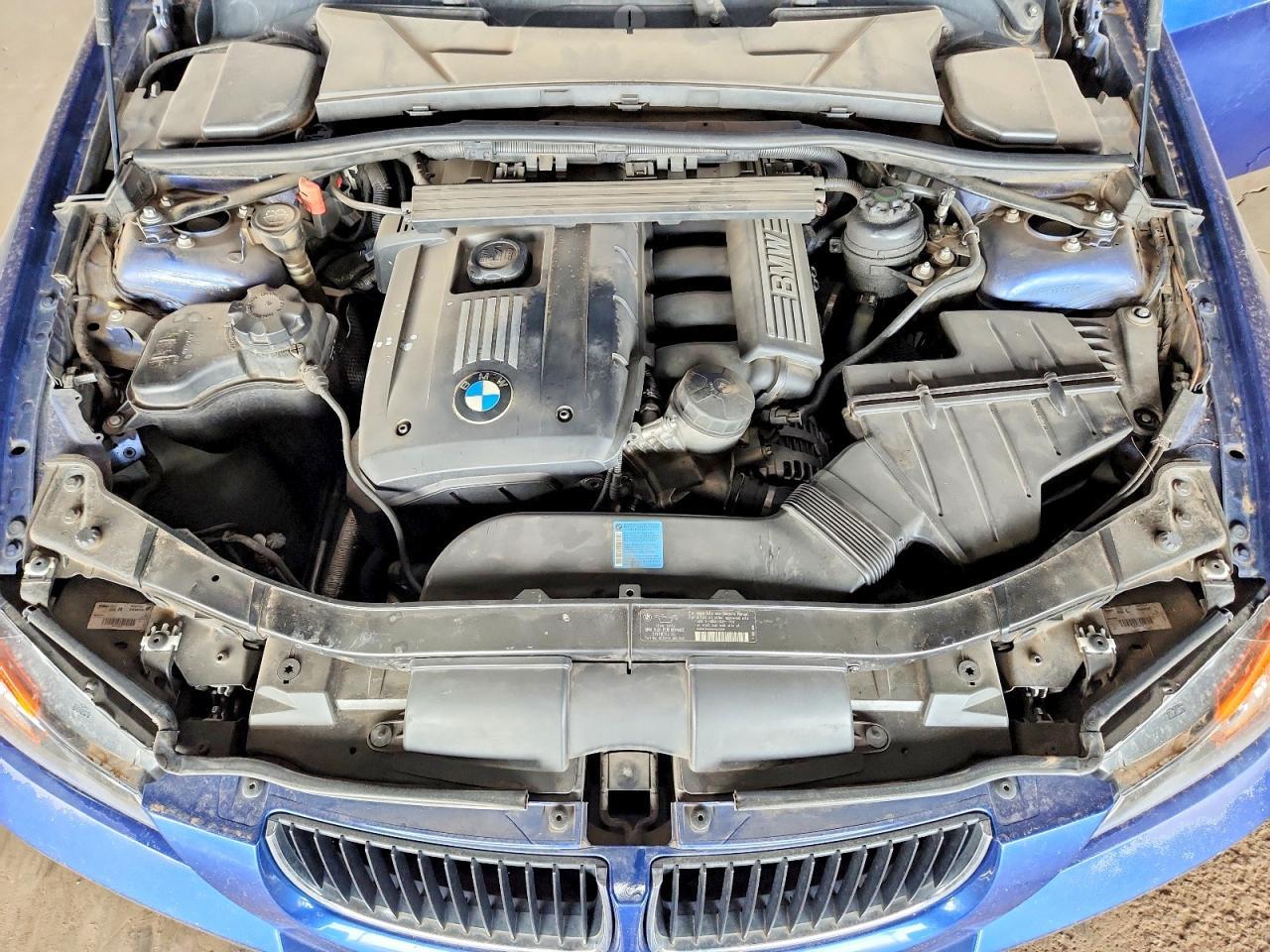 2008 BMW 3 SERIES