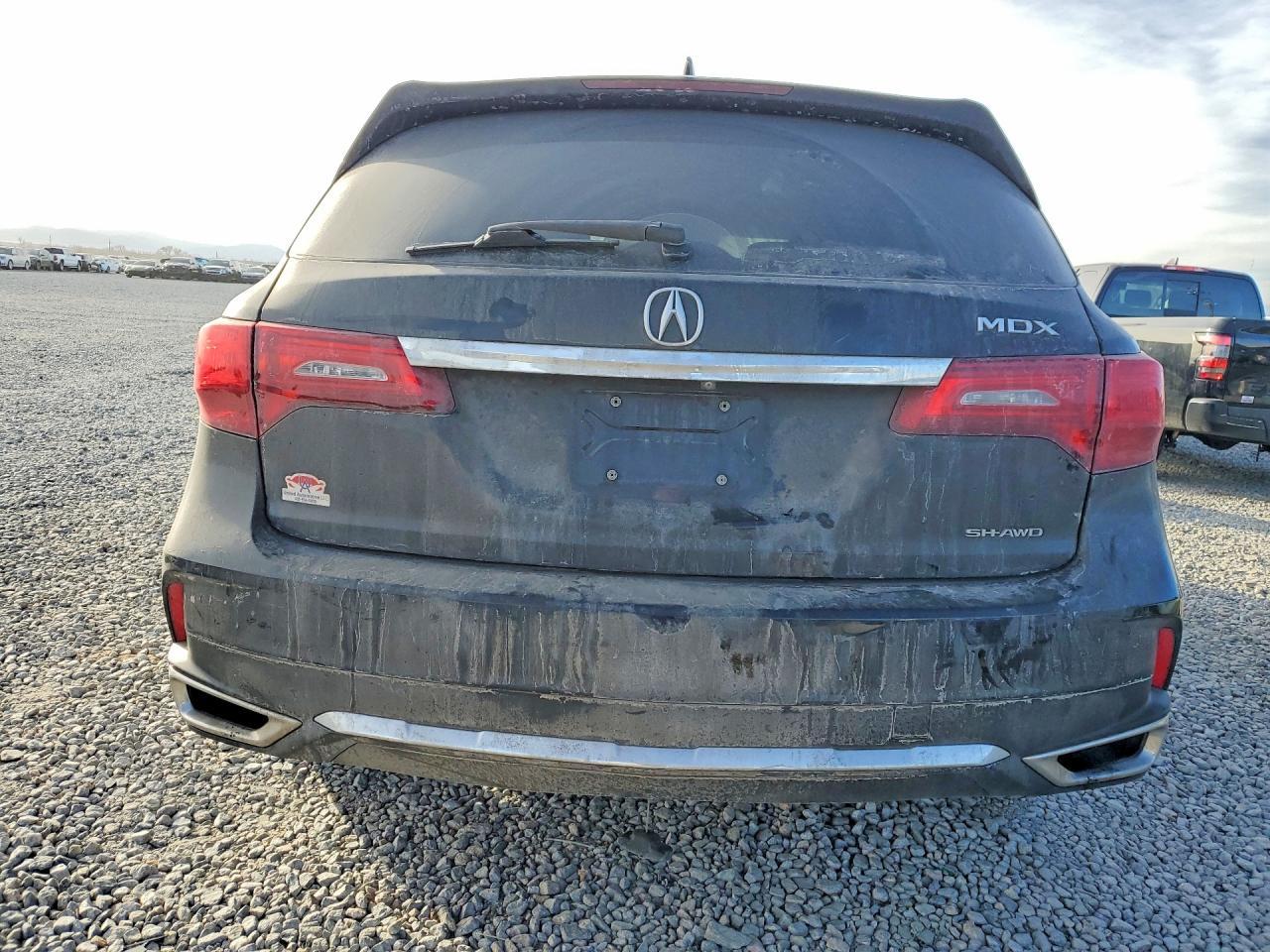 2019 ACURA MDX