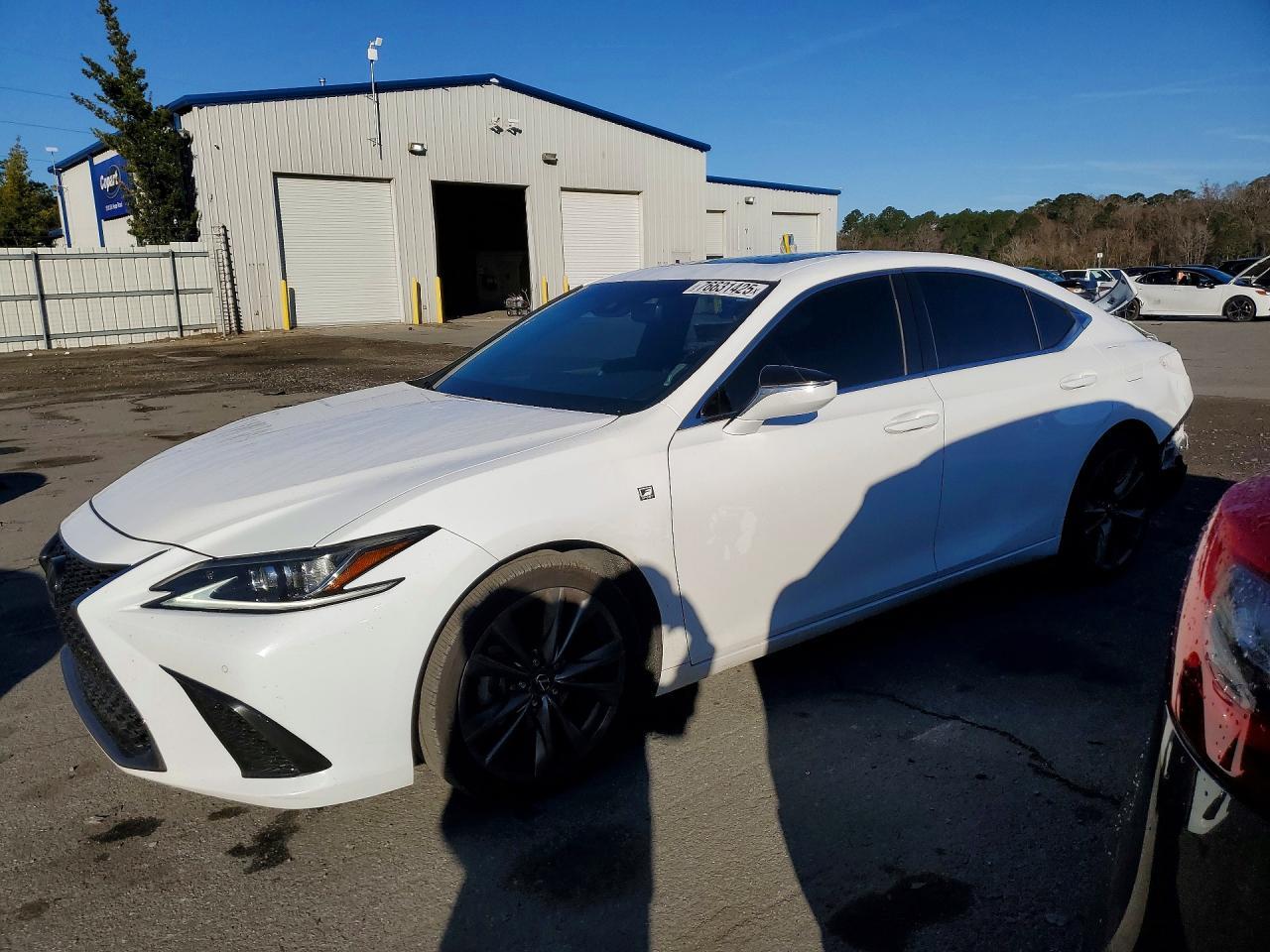2020 LEXUS ES 350