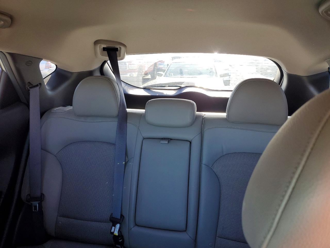 2014 HYUNDAI TUCSON