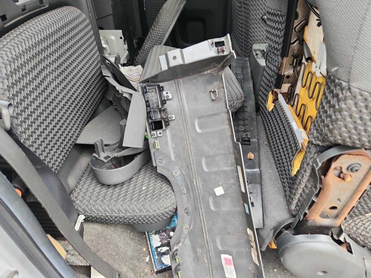 2005 NISSAN Frontier