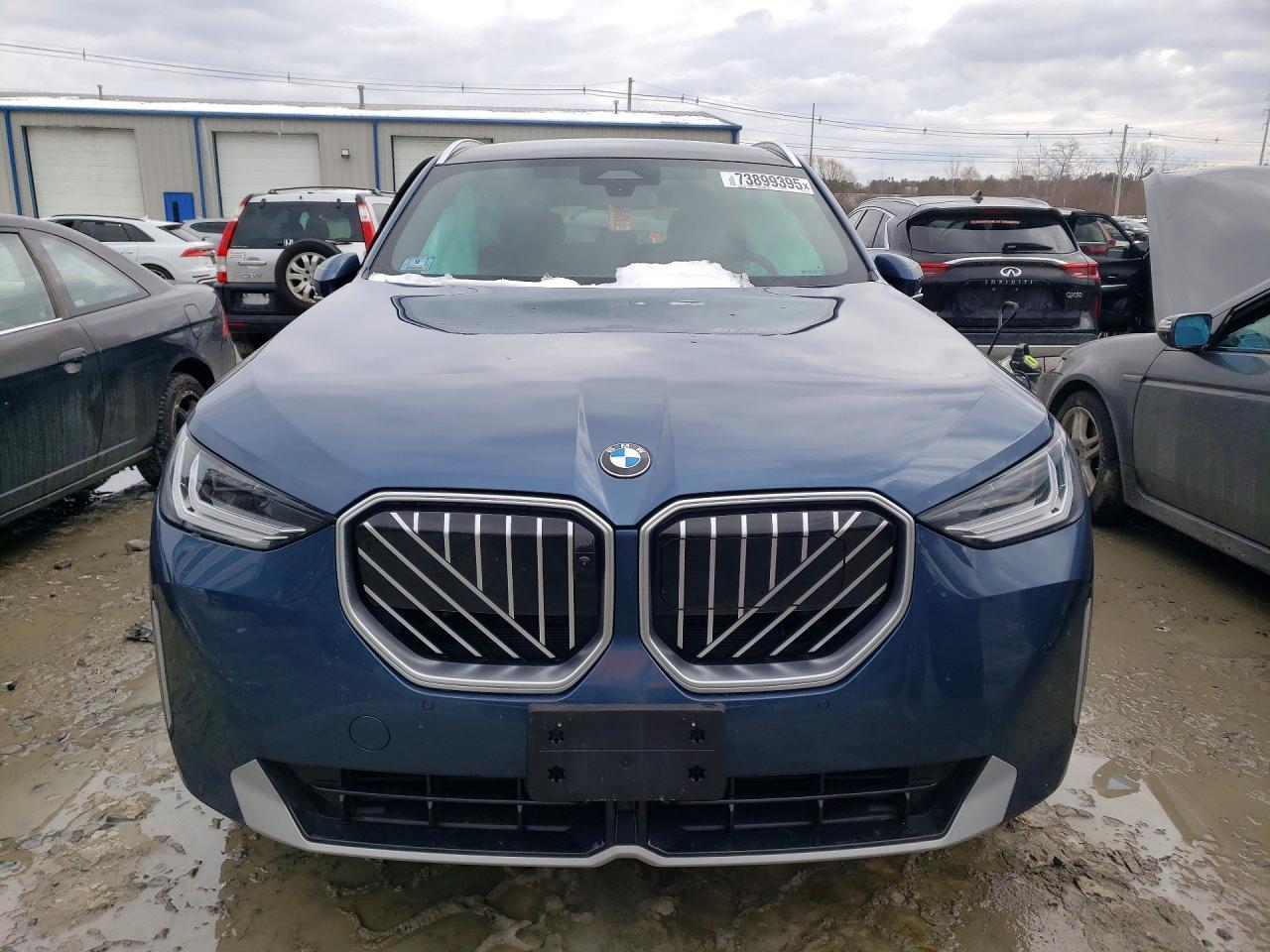 2025 BMW X3