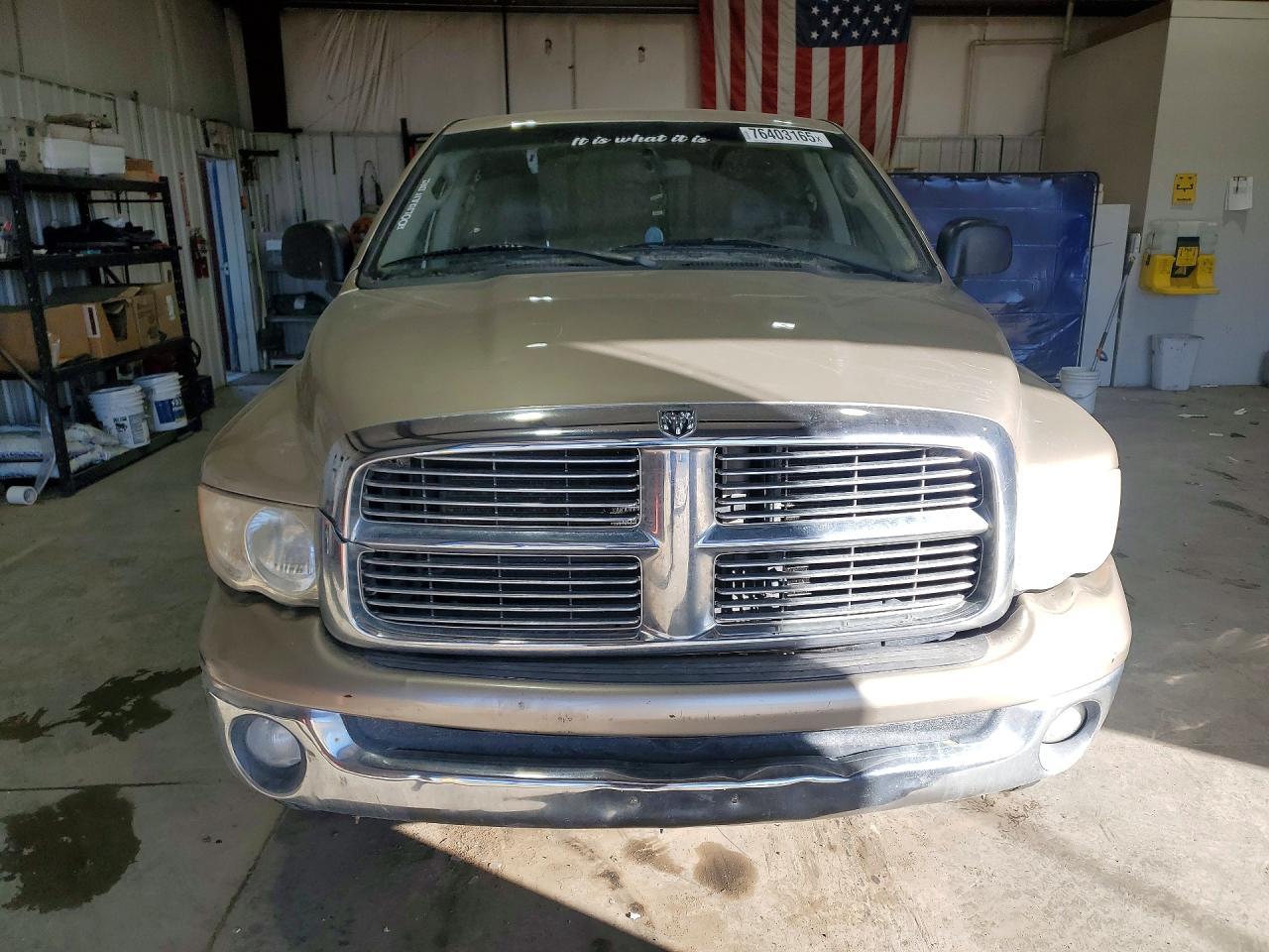 2005 DODGE RAM 1500
