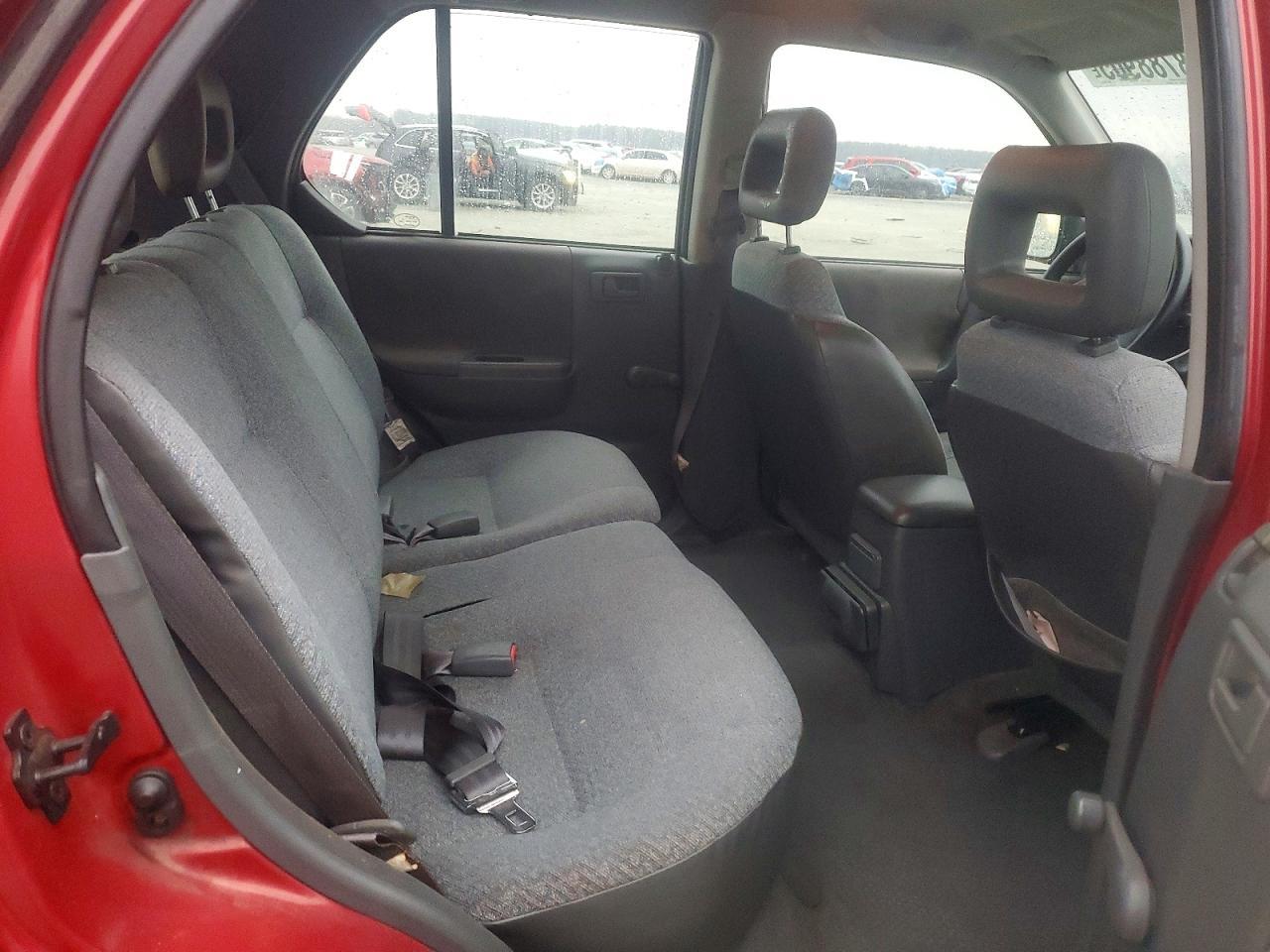 1998 ISUZU Rodeo