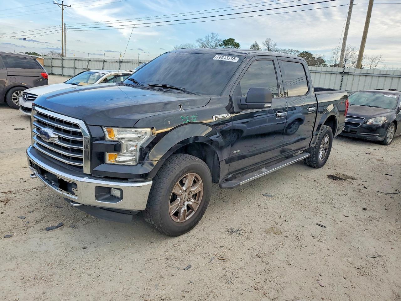 2016 FORD F-150
