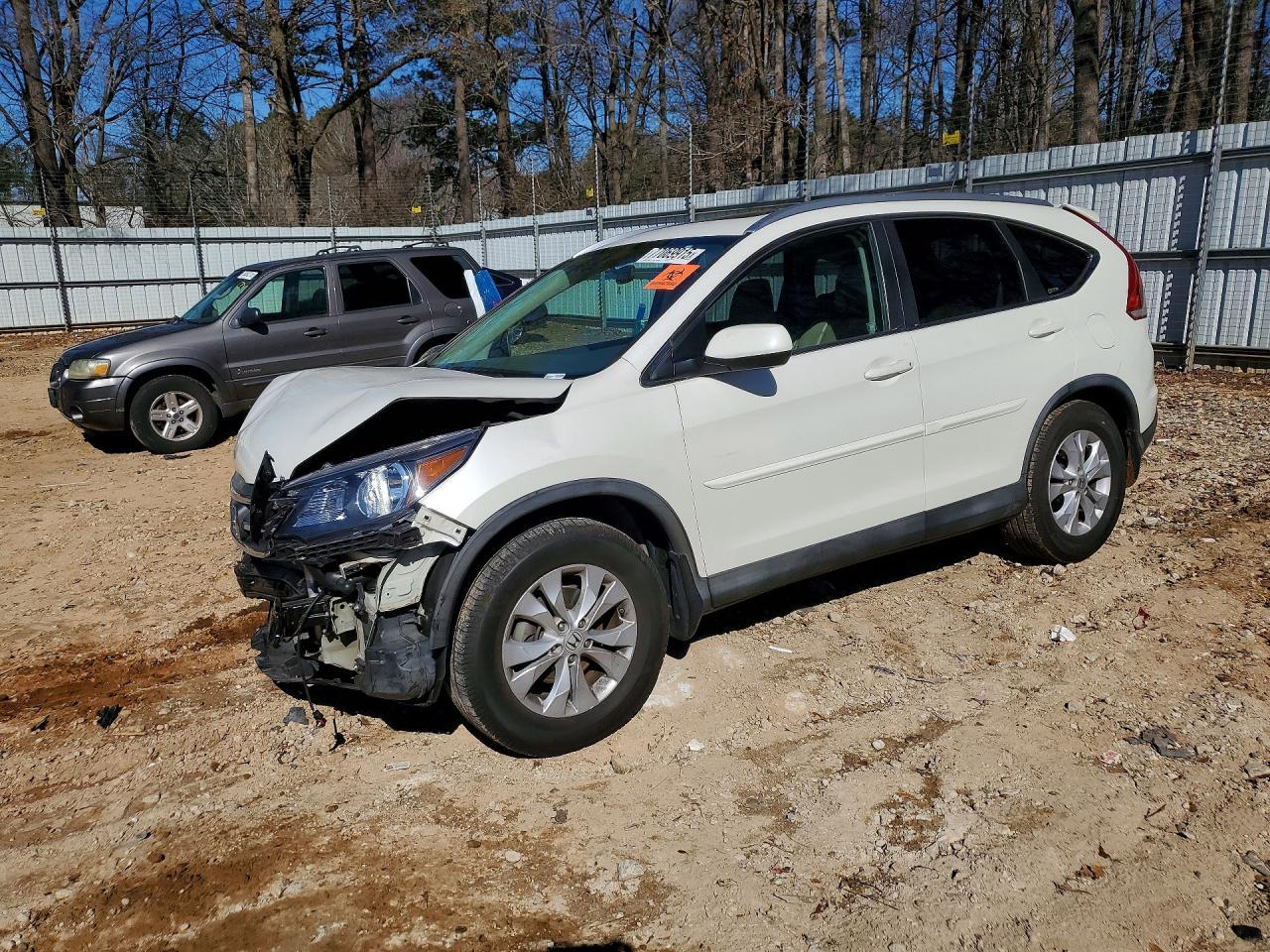 2012 HONDA CR-V