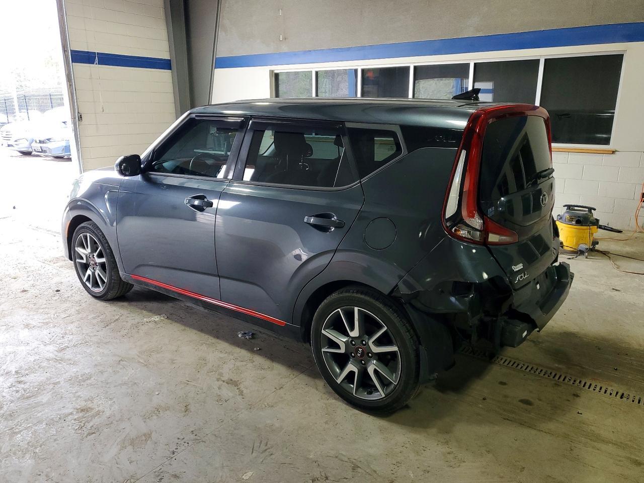 2020 KIA SOUL