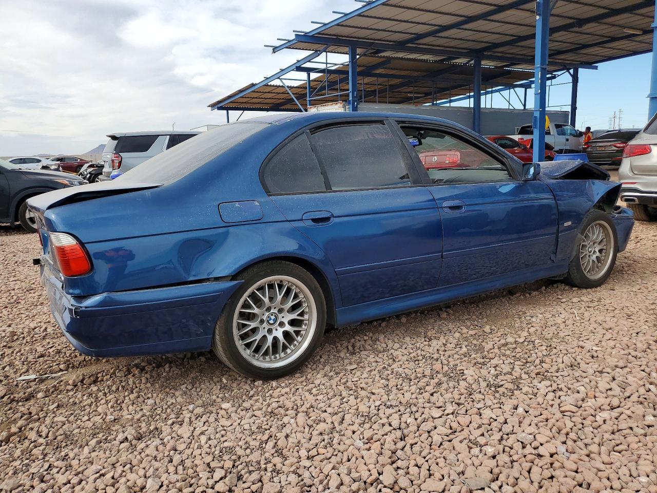 2003 BMW 5 series