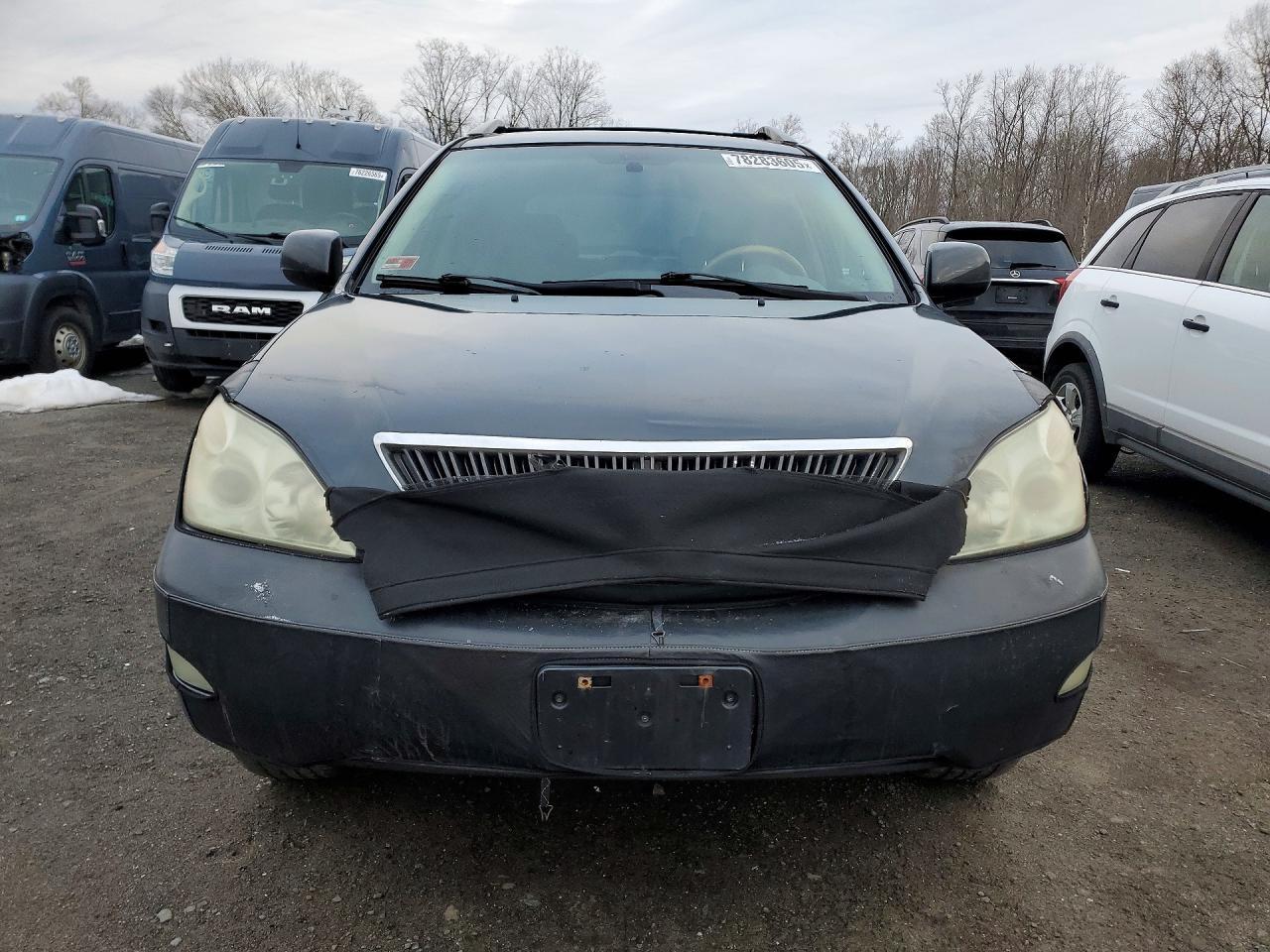 2004 LEXUS Rx 330