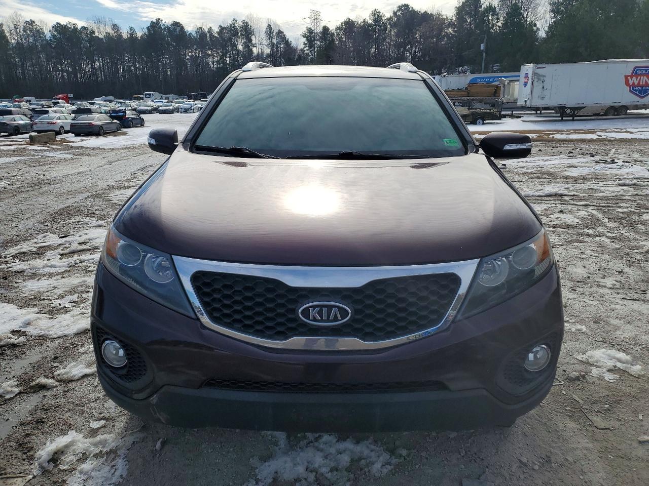 2013 KIA SORENTO