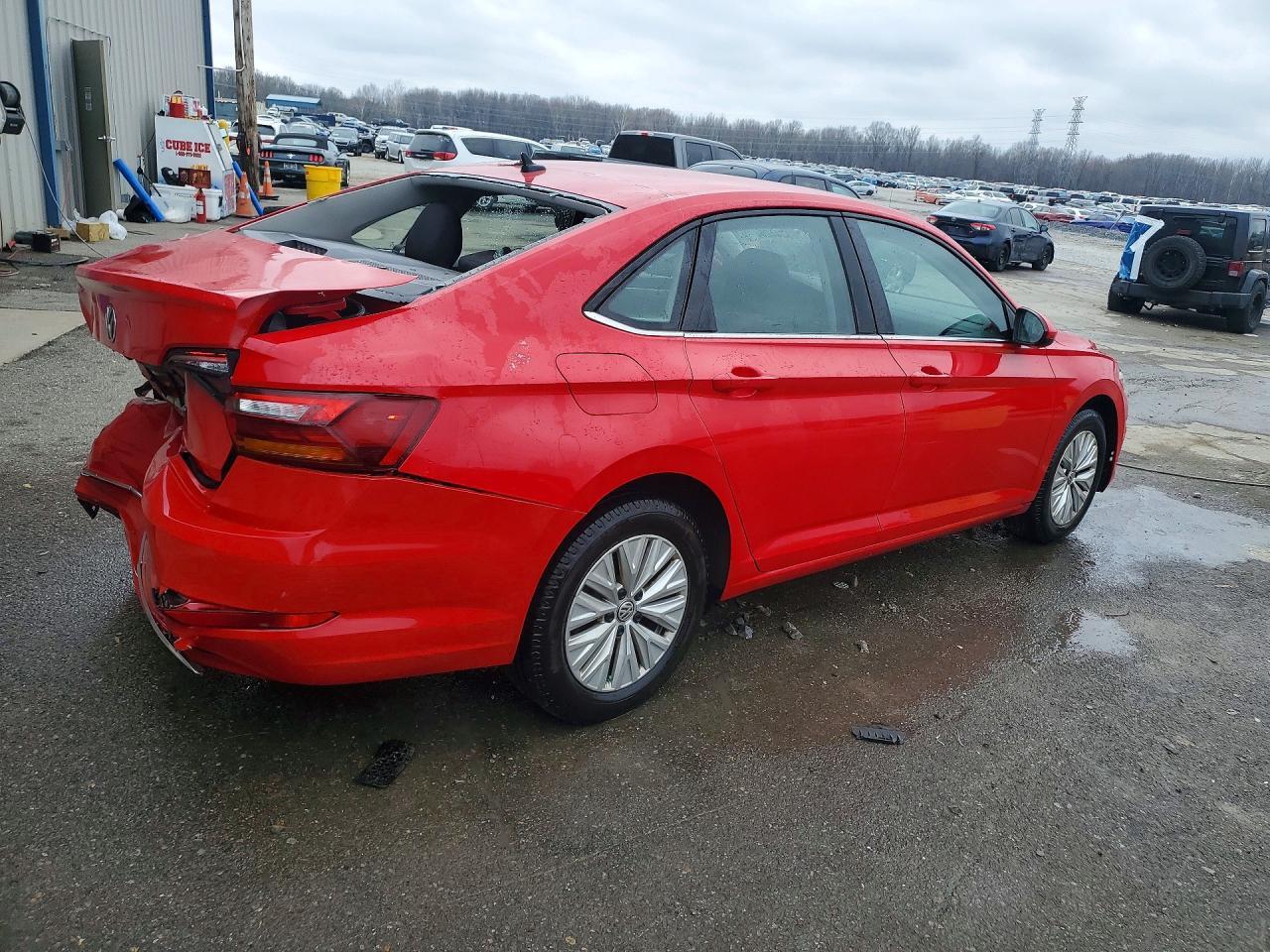 2019 VOLKSWAGEN JETTA